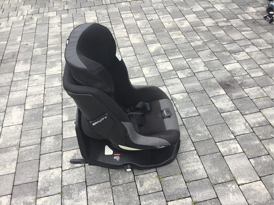 Fotelik samochodowy Jane Gravity