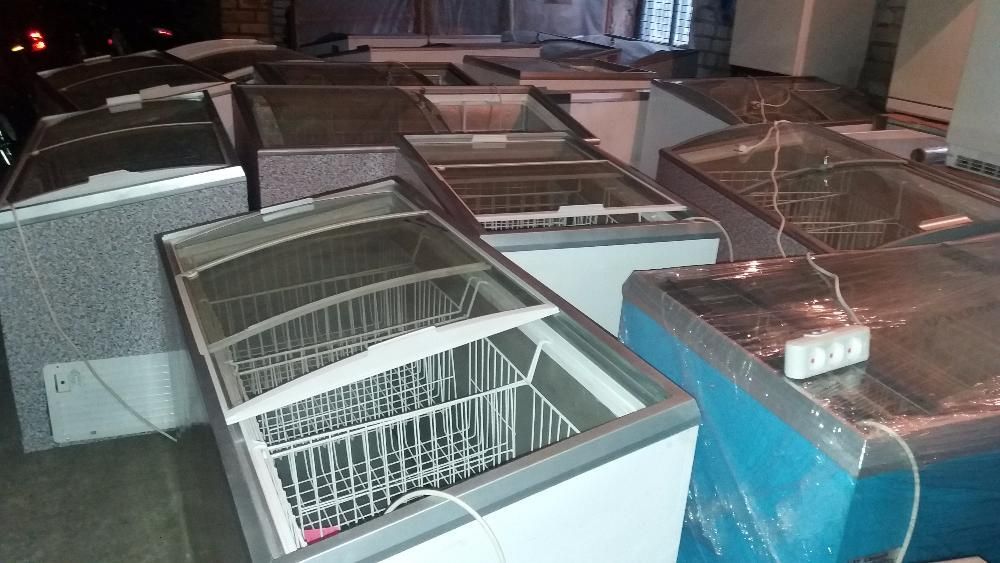 Продам лари морозильные