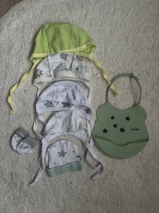 Дитячий одяг новий