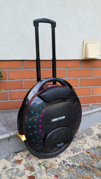 Monocykl elektryczny Inmotion V8