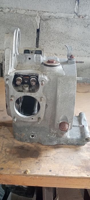 Блок двигуна мотоцикла М-72