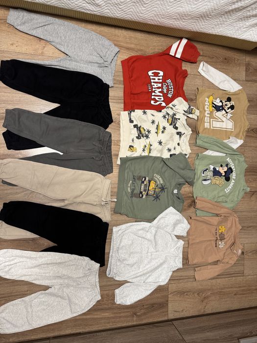 Набір речей на хлопчика