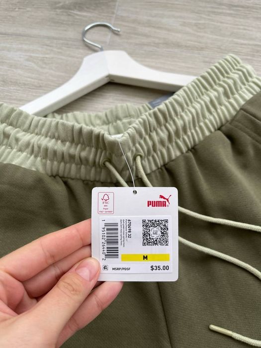 США! Чоловічі шорти Puma Power 670498-32 Оригінал! XL,XXL,XXXL
