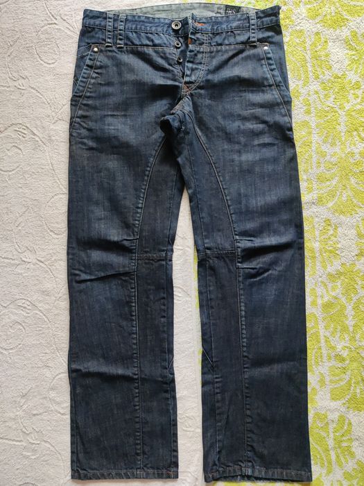 Джинсы Jack&Jones мужские. 34/34.