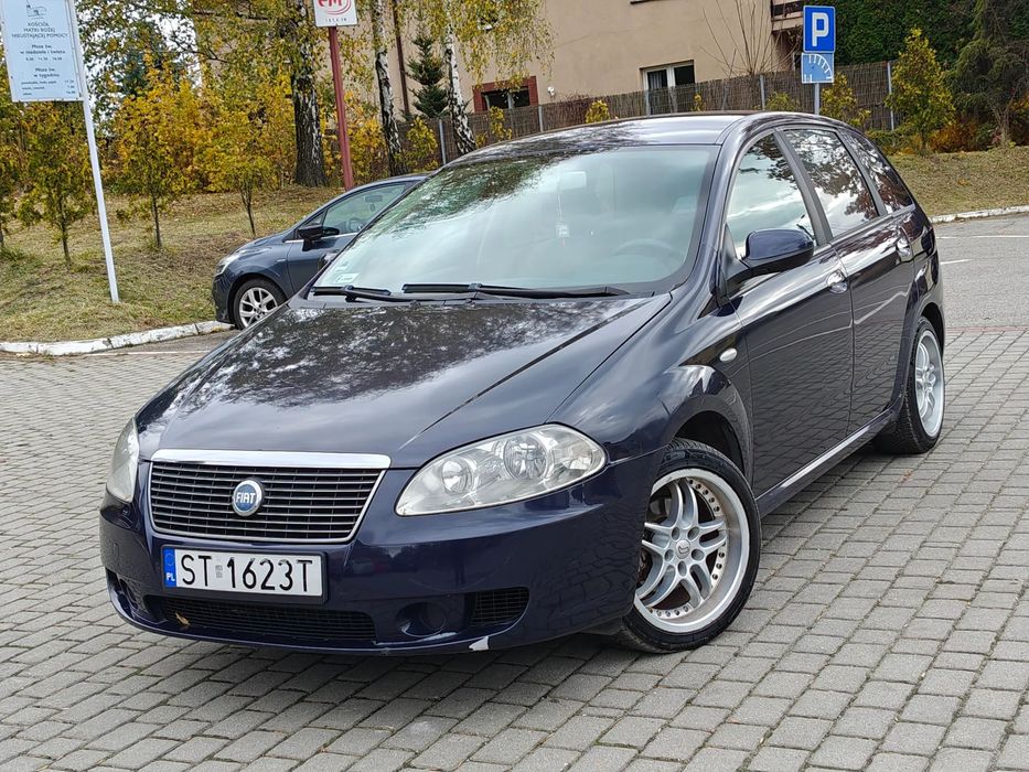 Fiat Stilo 2.2 16V 147 KM Klima Alumki STan BDB okazja
