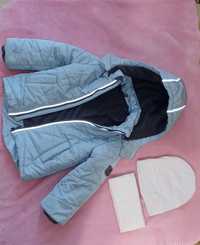 Дитяча весняна курточка  teplee_net 92-98