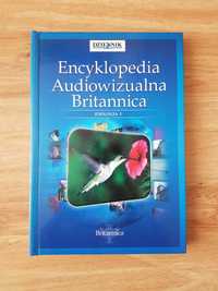 Książka - Encyklopedia Audiowizualna Britannica Zoologia