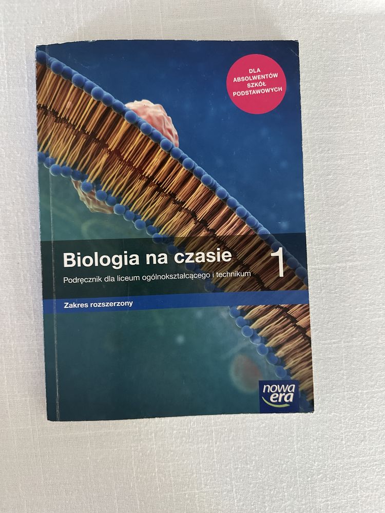 Biologia na czasie 1