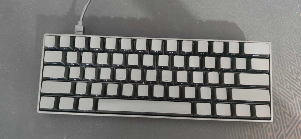 Teclado com switch Magnético  Monsgeek FUN60Pro60%