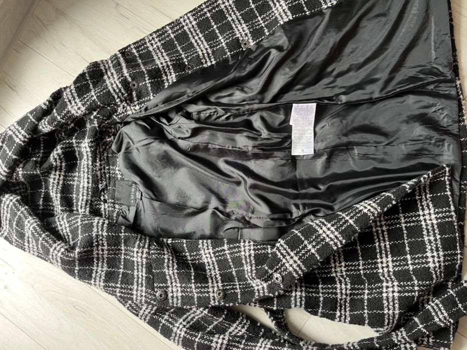 Płaszcz kurtka Amisu 38 nowa