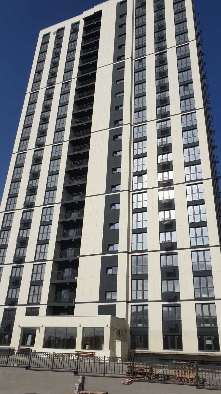 Продам двухкомнатную квартиру в ЖК Литературный, море и парк у дома