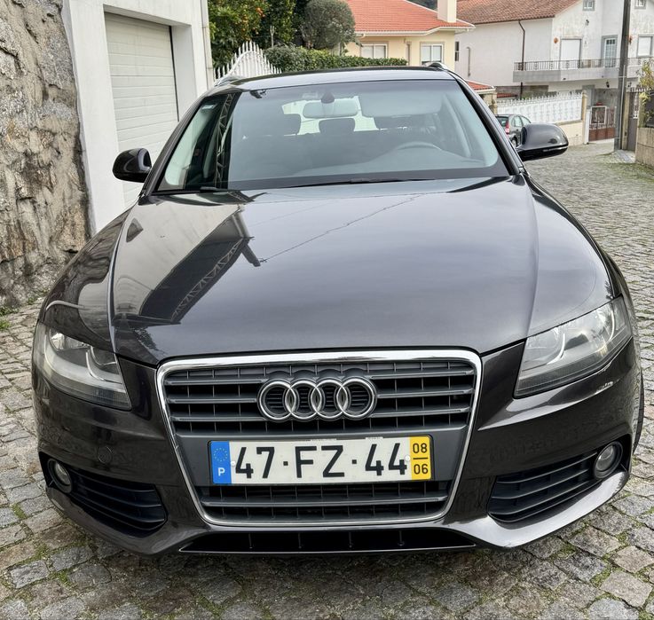 Audi A4 2.0 carrinha