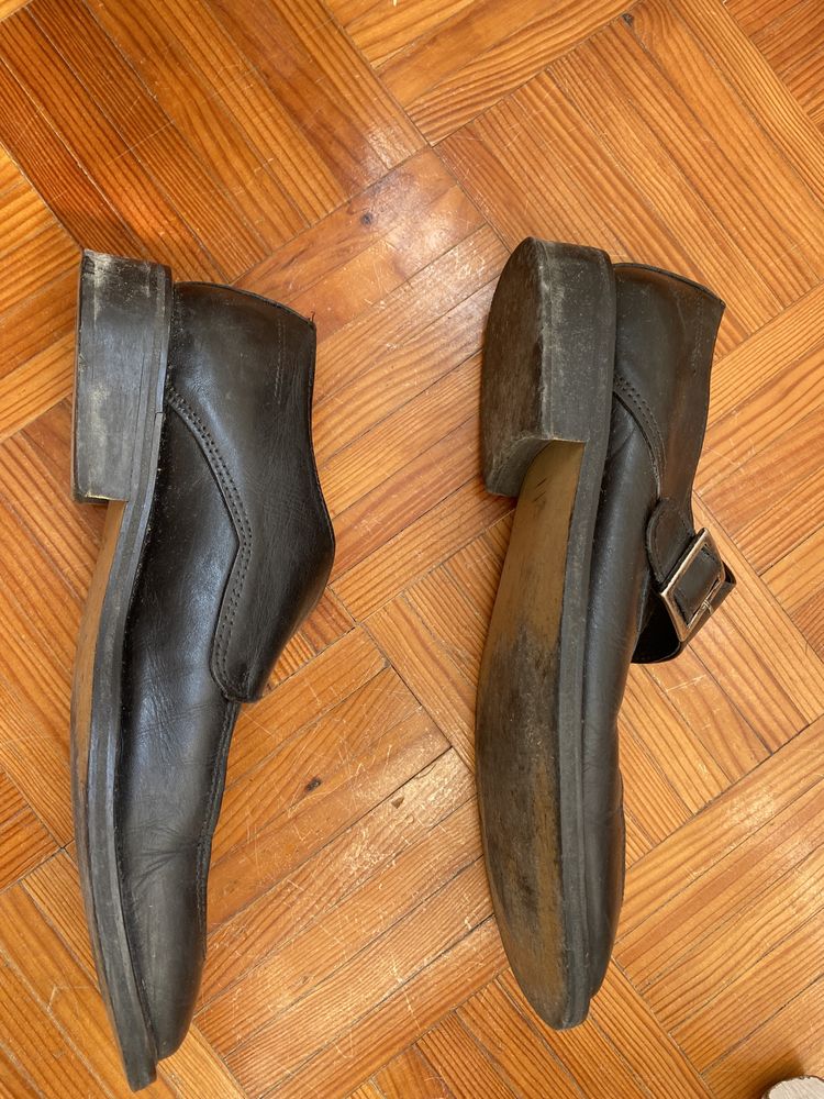 Sapato de homem cerimónia