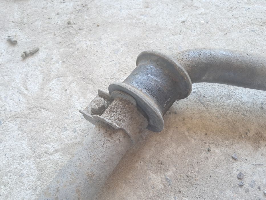 Передній стабілізатор мерседес мл w163