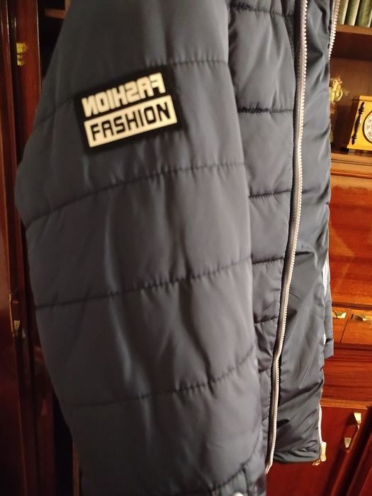 Куртка тепла зимова