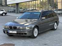 Bmw E39 2.0 дизель