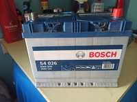 Акамулятор BOSCH 70 Ah 12v. В отличном рабочем состоянии.