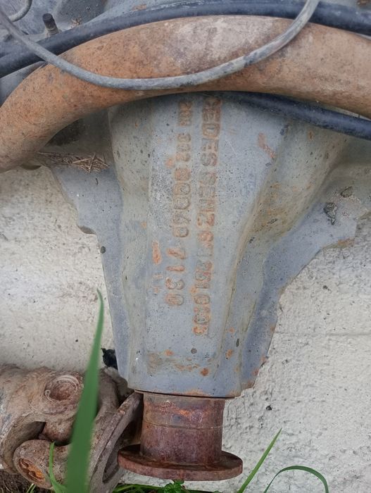 Продам міст Мерседес 410