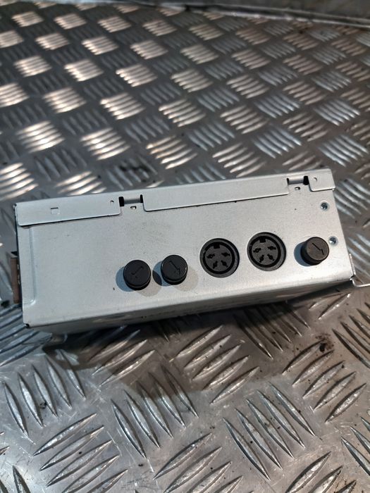 Jednostka Sterująca Wzmacniacz Bosch Audio Amplifier 7620220012