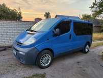 Opel Vivaro 2005 рік, 1,9 дизель