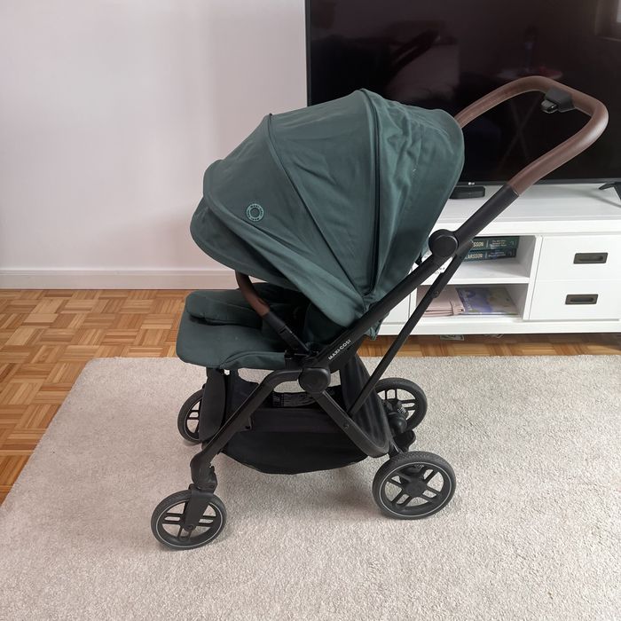 Carrinho de bebé Maxi-Cosi Leona2