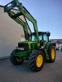 John Deere   6830 Premium z turem