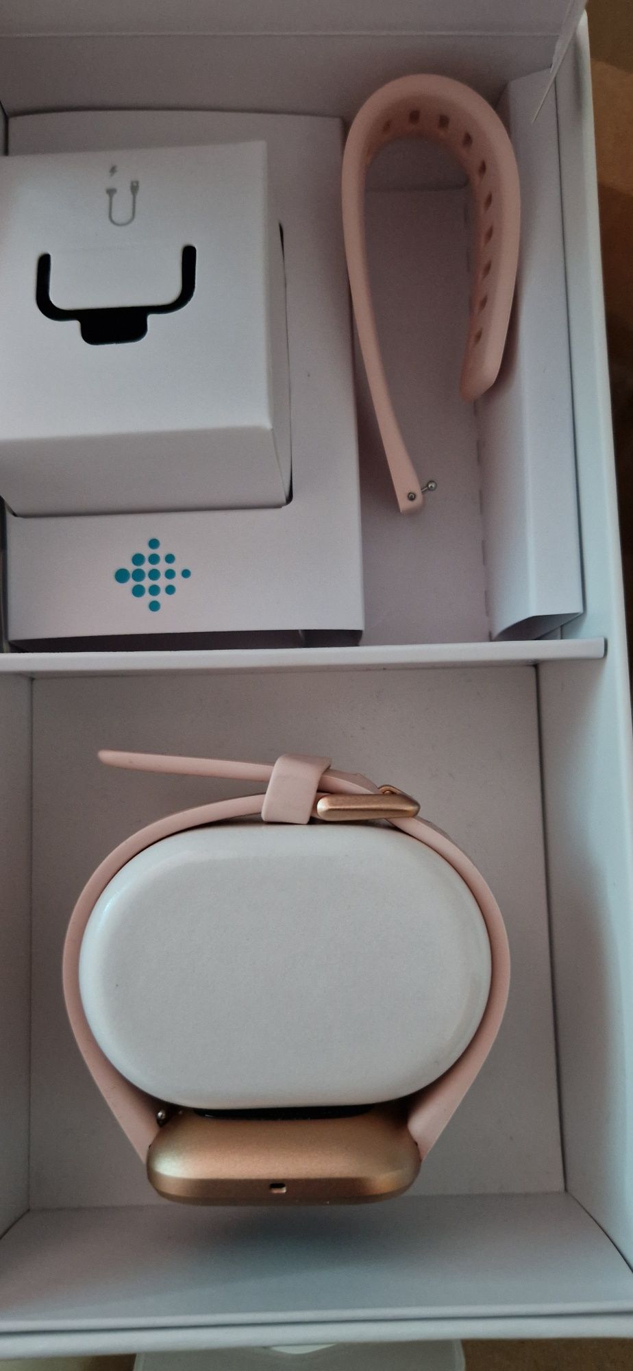 FITBIT VERSA 2, Petal/Copper Rose