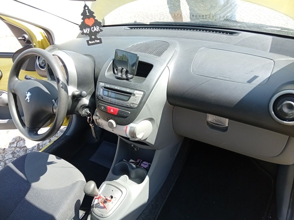 Peugeot 107 trendy