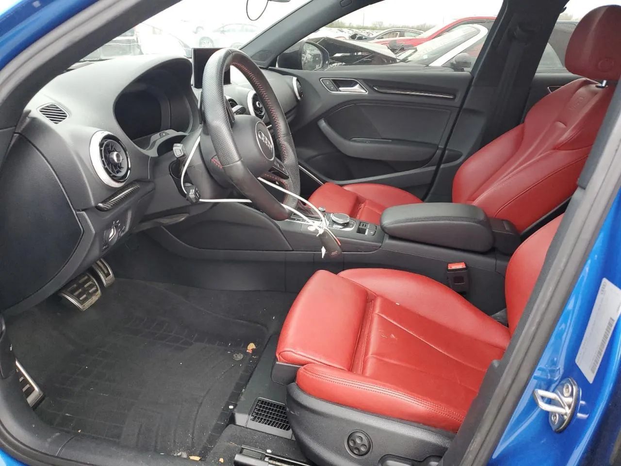Audi S3 Audi S3 8v import USA