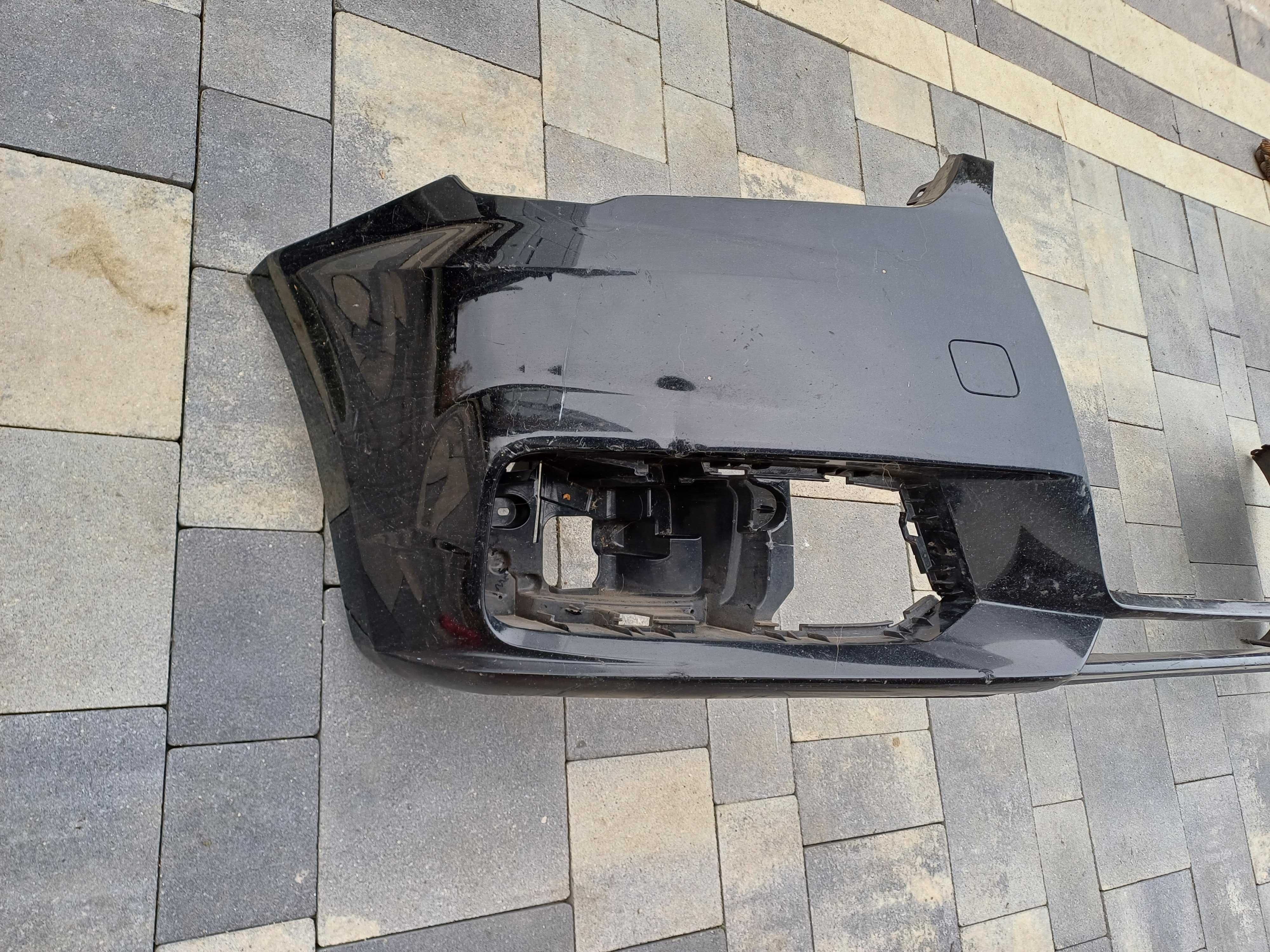 zderzak audi a1 lift s-line 8xa80.7437c