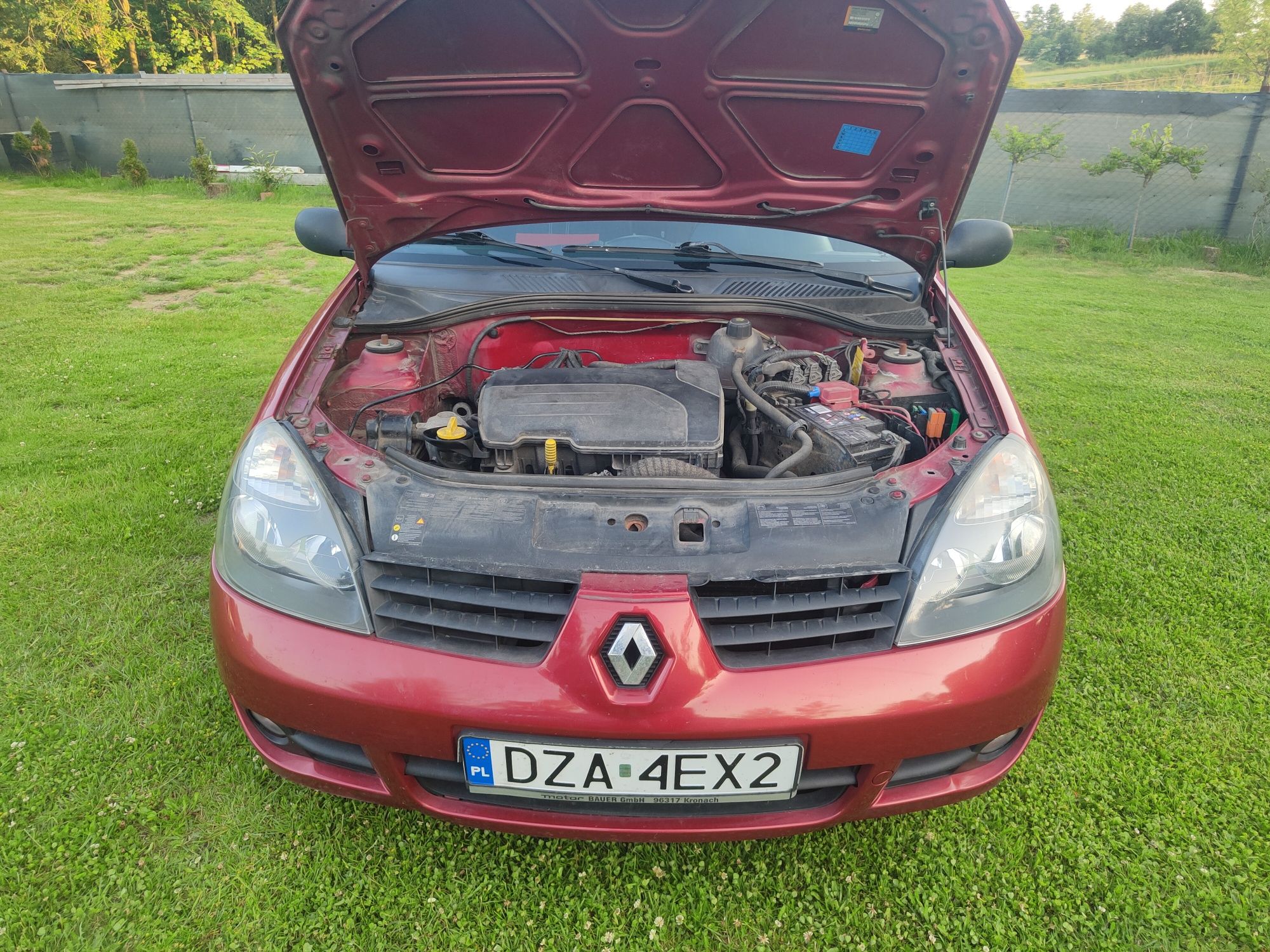 Renault Clio campus