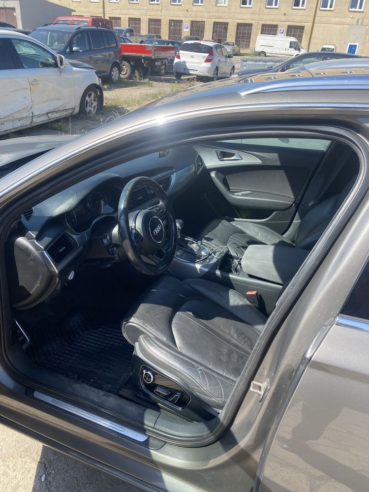 Audi A6 C7 3.0tdi quattro