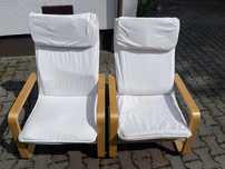 Fotele Ikea Poang