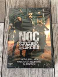 DVD Noc oczyszczenia: Anarchia Nowy