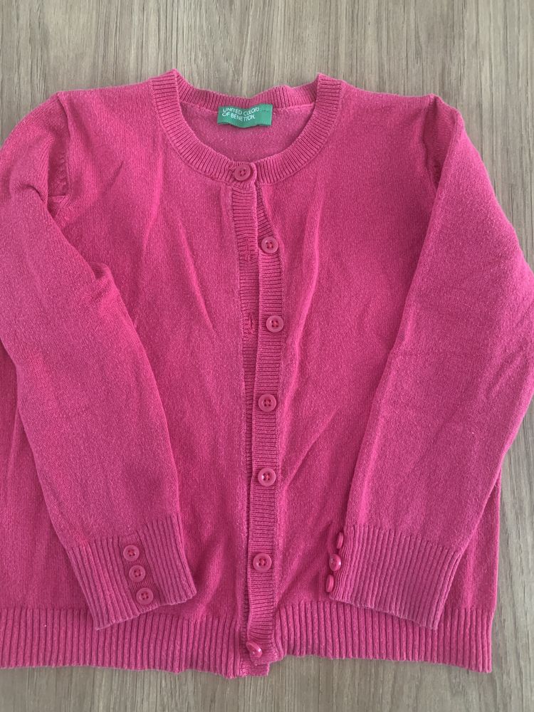 Blusa Menina 2-4 anos