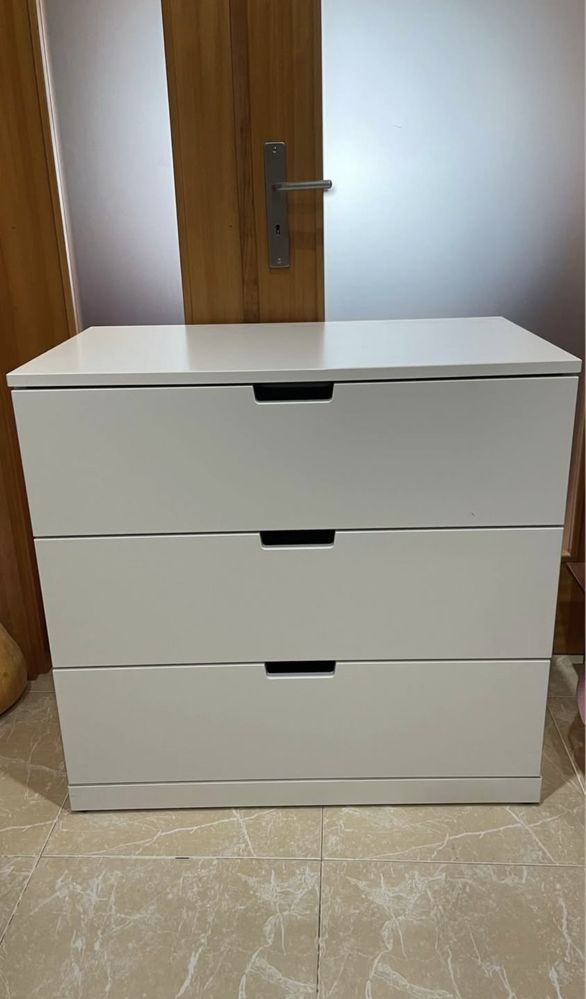 comoda nordli ikea