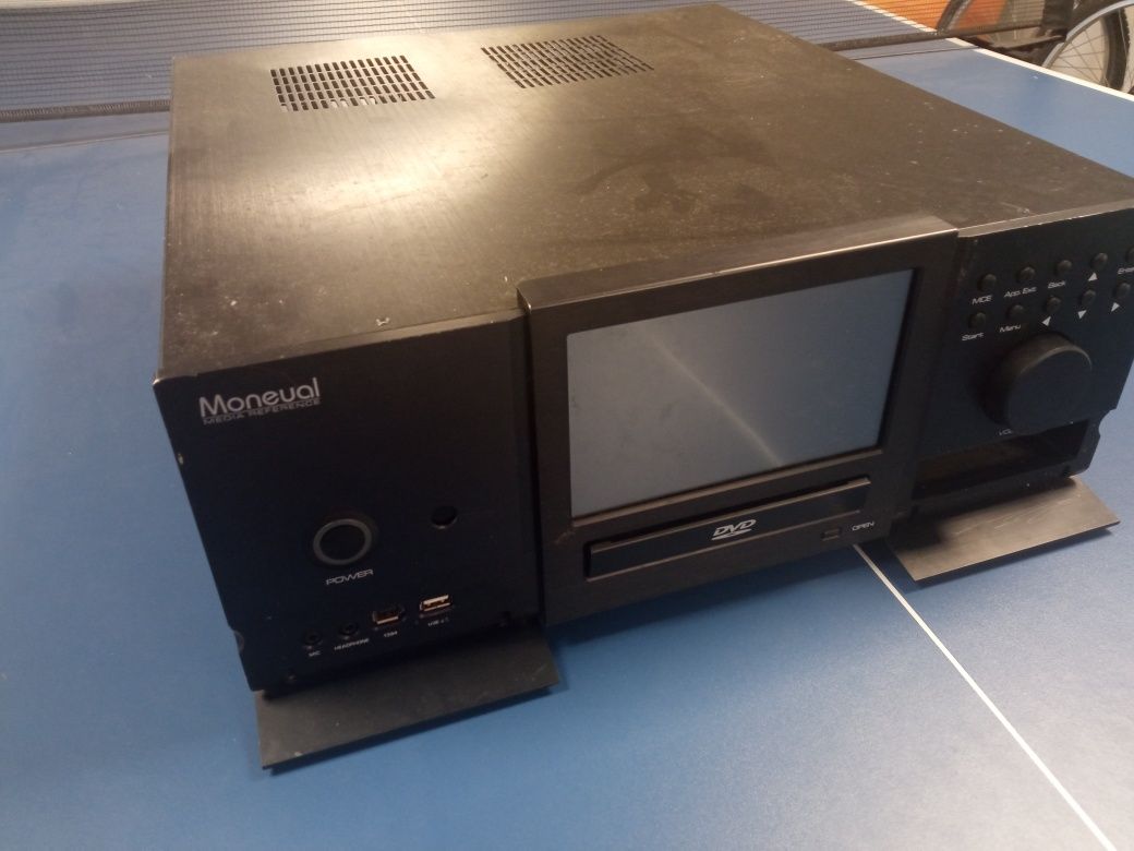 Caixa PC Moneual Moncaso 932