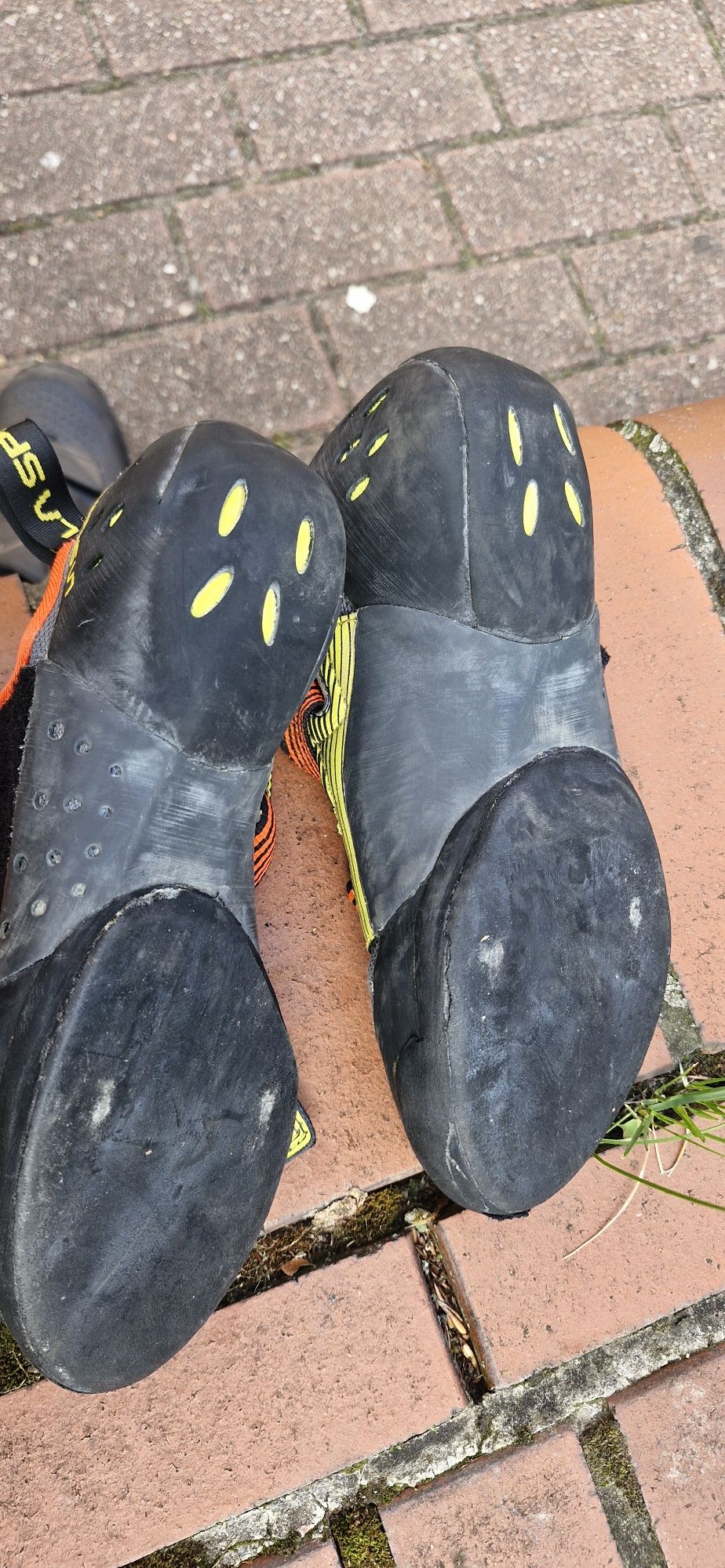Buty wspinaczkowe La Sportivia, roz. 40