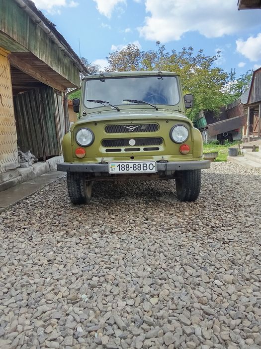 Продам уаз 469Б 1991р