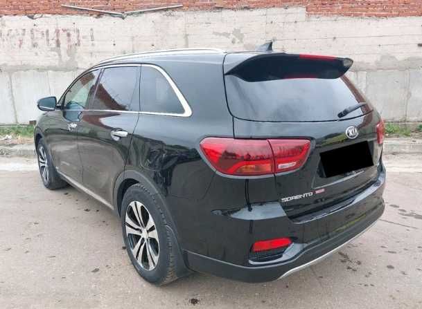 Kia Sorento III Prime Restyling, 2.2D 4WD, 2018 рік