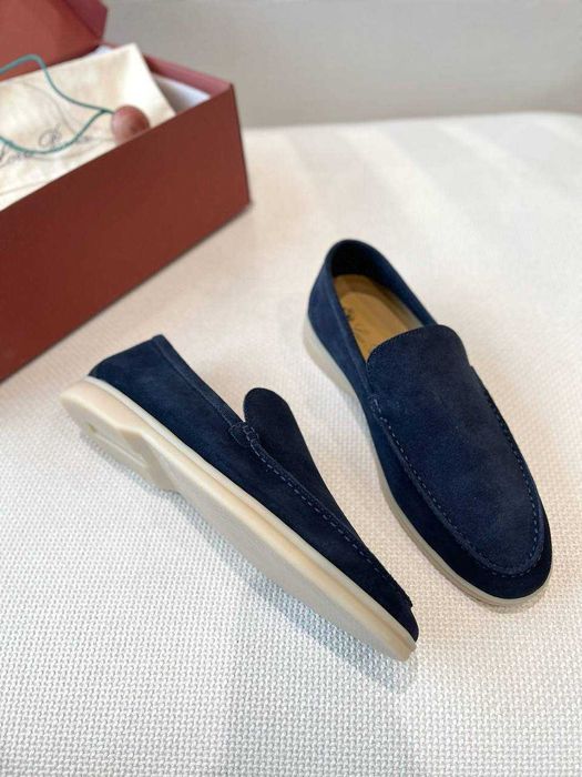 42 43 44 45 Мужские лоферы Loro Piana Summer Walk Лоро Пиана лофери