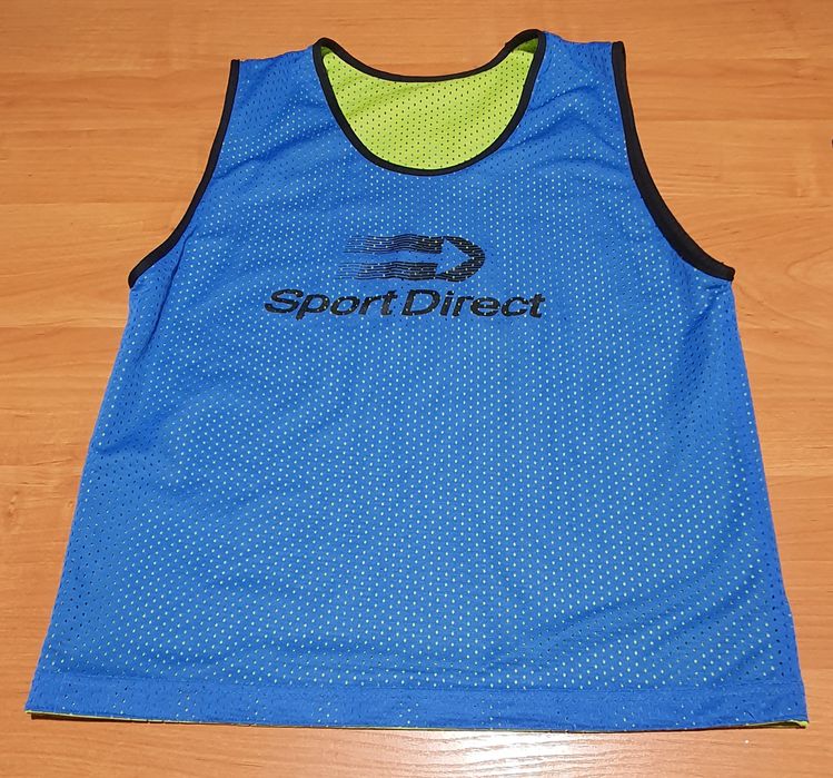 NOWY dwustronny piłkarski znacznik treningowy SportDirect, roz. JUNIOR
