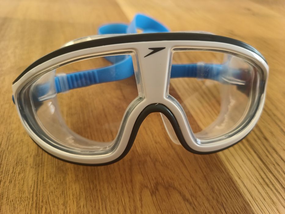 Okulary do pływania, nurkowania, SPEEDO + gratis