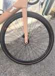 Rodas gravel Fulcrum Rapid Red 900