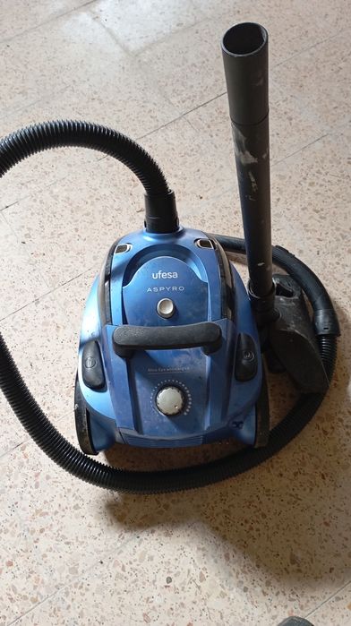 Aspiradores de água