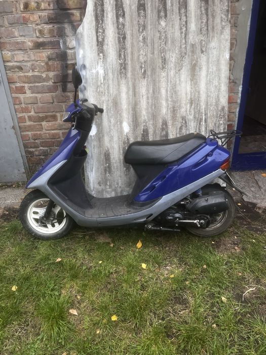 Honda Dio 27.