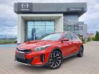 Kia XCeed 1.5 T-GDI 160KM M+Smart Salon PL, I właściciel, FV 23%, Bezwypadkowy