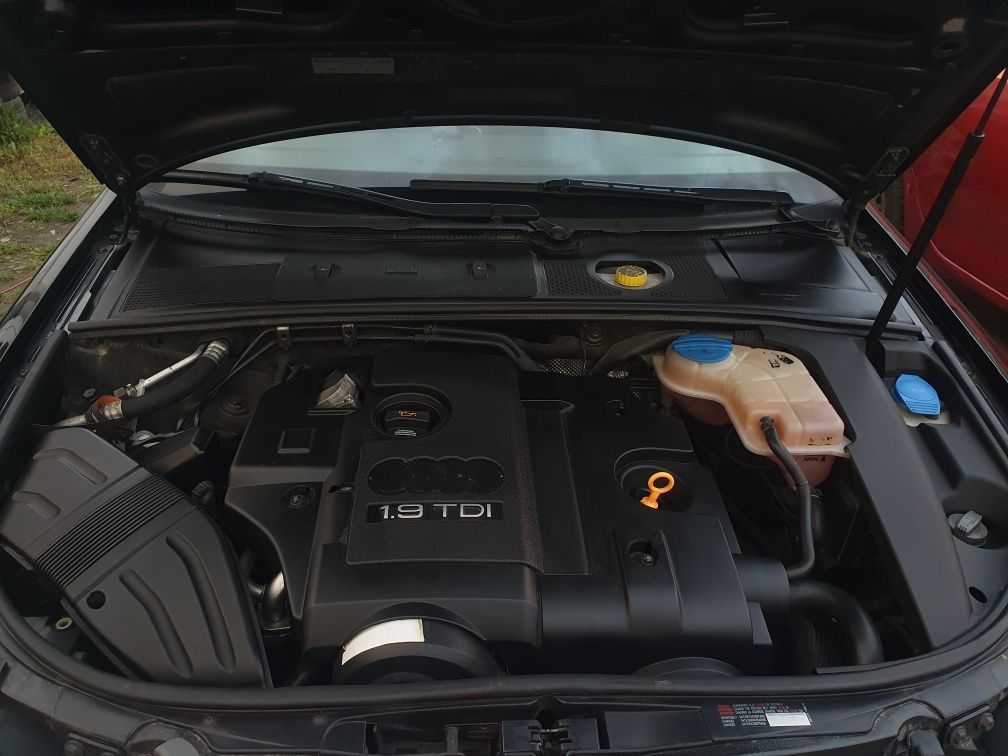Audi a4 b7 1.9 2005