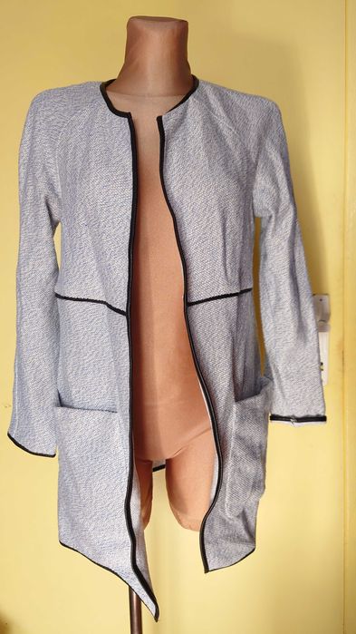 kardigan narzuta bluza kurtka Stradivarius rozmiar s/m/l