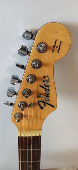 Электроакустическая Fender San Miguel